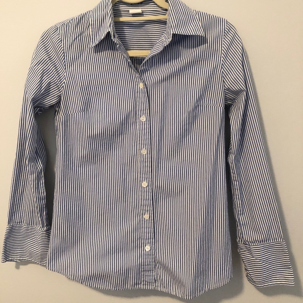 Banana Republic & J.Crew Women’s Dress Shirts